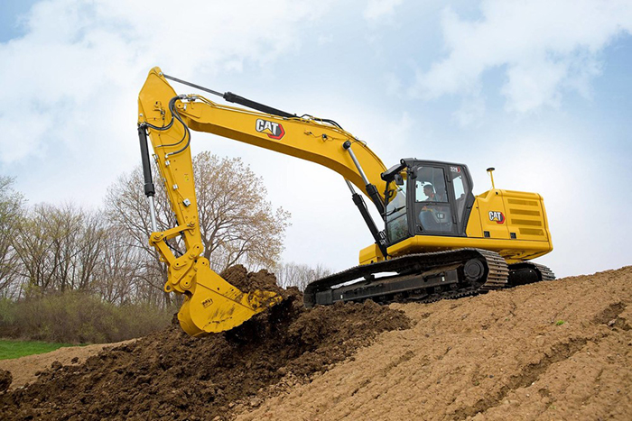 卡特挖掘機柱塞泵維修:液壓系統(tǒng)故障排查與維修指南