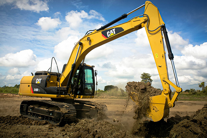 卡特挖掘機柱塞泵維修:液壓系統(tǒng)故障排查與維修指南