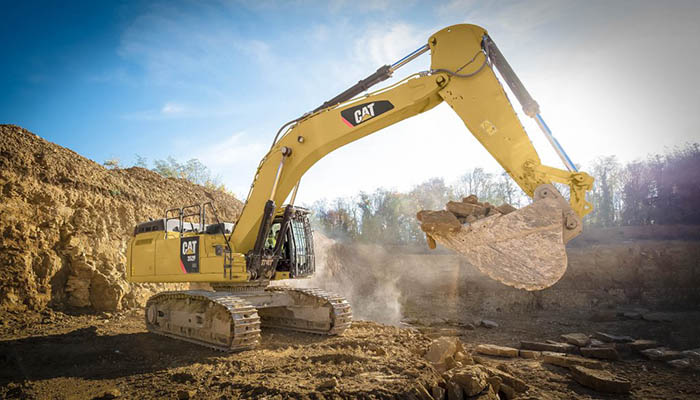 卡特挖掘機(jī)行走馬達(dá)維修:專業(yè)售后服務(wù)保障