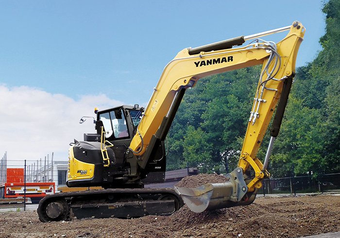 小松挖掘機液壓馬達維修:專業售后服務解析